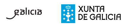 Xunta de Galicia Logotipo y enlace a la Xunta de Galicia